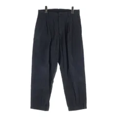 NEIGHBORHOOD (ネイバーフッド) スラックスパンツ ブラック コットン S 232SPNH-PTM01のサムネイル