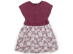 【べべ/BeBe】ワンピース 120サイズ 女の子【子供服・ベビー服】（2130860）