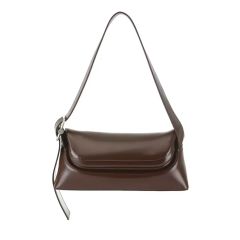 COLUMN バーガンディ ARCH MINI SHOULDER バッグ - メルカリ