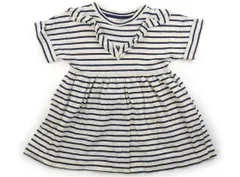 【プチバトー/PETITBATEAU】ワンピース 110サイズ 女の子【子供服・ベビー服】（2130866）