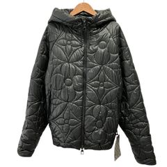 LOUIS VUITTON リバーシブル モノグラム ダウンジャケット 50 - メルカリ