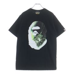 限定 レア アベイシングエイプ BAPE 香港 15周年記念 Tシャツ ブラック 