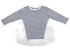 【アプレレクール/apreslescours】Tシャツ・カットソー 120サイズ 女の子【子供服・ベビー服】（2130795）