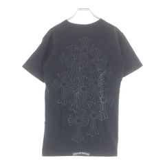 オールド クロムハーツ ダガーバックセメタリークロス Tシャツ Lサイズ