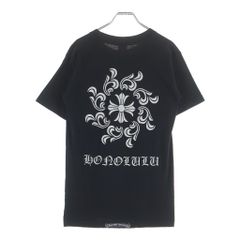 クロムハーツ ホノルル限定 ロンT XL 黒 - メルカリ