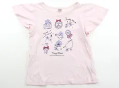 【メゾピアノ/mezzopiano】Tシャツ・カットソー 140サイズ 女の子【子供服・ベビー服】（2130800）