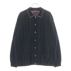 SupremeのHerringbone Cardigan25ss - メルカリ