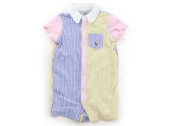 【ラルフローレン/RalphLauren】カバーオール 70サイズ 男の子【子供服・ベビー服】（2130900）