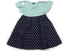 【べべ/BeBe】ワンピース 120サイズ 女の子【子供服・ベビー服】（2130902）