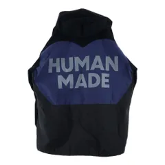 HUMAN MADE (ヒューマンメイド) 3LAYER SHELL JACKET スリーレイヤー フーデッド シェルナイロンジャケット グレーのサムネイル