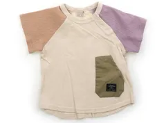 【プティマイン/petitmain】Tシャツ・カットソー 90サイズ 男の子【子供服・ベビー服】（2131017）