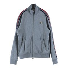 美品⭐️モンクレール スウェット セットアップ ワッペン トリコロール