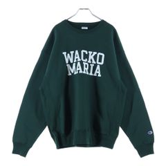 WACKO MARIA Champion】 ワコマリア × チャンピオン M - メルカリ