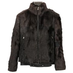 julius fur coat 847COM1-F size1 - メルカリ