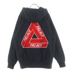 Palace JCDC Hoodie パーカー XLサイズ 未使用 正規 パレス - メルカリ