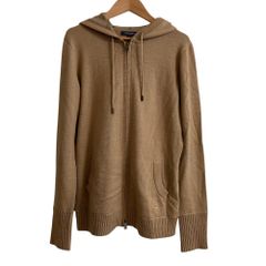 美品 EPOCA エポカ アルパカ ニット ロングコート M5B38-261-40 サイズ