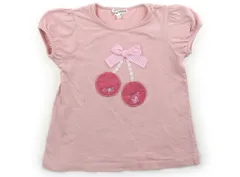 【エニィファム/anyFAM】Tシャツ・カットソー 120サイズ 女の子【子供服・ベビー服】（2131092）