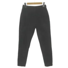 ジャーナルスタンダード レリューム JOURNAL STANDARD relume テーパードベイカーパンツ 18-030-462-5034-3-0 コットン ブラック 黒 34のサムネイル