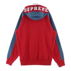 希少】Supreme independent プルオーバーフーディー パーカー - メルカリ