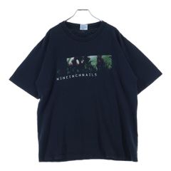 〇【値下げ不可】古着 90s Nine inch Nails ボロ - メルカリ