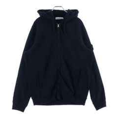 2017年製】STONE ISLAND コンパスロゴ ジップアップ パーカー - メルカリ