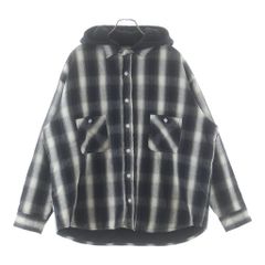 SUPREME × UNDERCOVER 15SS フード付き長袖シャツ - メルカリ