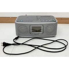 ジャンク】 ラジカセ SONY CFS-F5 電源コード付き 昭和レトロ - メルカリ
