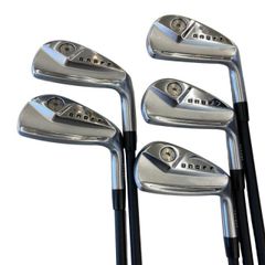 ツアー支給品PXG シュガーダディー3本セットノーメッキ モーダス125
