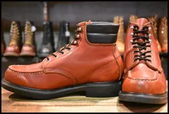 2026年最新】red wing スーパーソール 8eの人気アイテム - メルカリ