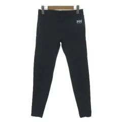 ヘリーハンセン HELLY HANSEN HHラッシュガードパンツ HH82410 ロゴプリント ウエストゴム ストレッチ ネイビー 紺 M
