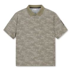限定コラボ】Cph/Golf × AS2OV ポロシャツ カーキ Mサイズ - メルカリ