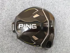 【中古】 PING ピン G430 MAX マックス 10.5° ドライバー ヘッドのみ ヘッド単品 日本仕様のサムネイル