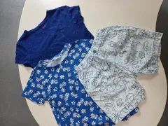 女の子 130 3点セット まとめ リミテドゥドゥ H&M キャットアンドジャック