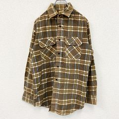 GAP メンズジャケット キルティング 中綿 チェック柄 M アメカジ 