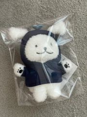 Polcasan ぬいぐるみ おしゃべりポルカサン - メルカリ