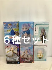 未開封 葬送のフリーレン フリーレン フィギュア ６種 LF5504 f107