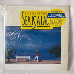 2026年最新】角松敏生 sea is a lady レコードの人気アイテム - メルカリ