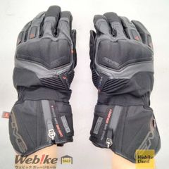 新品・未使用品】ナンカイ ライドフィットウィンターグローブ バイク 