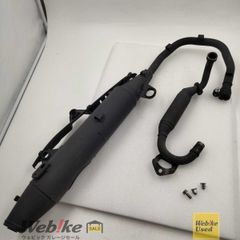 最終値下げ】HONDA ホンダ PS250 純正マフラー MF-09 - メルカリ