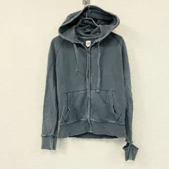 GAP　ギャップ　フルジップパーカー/フーディー　紺　ネイビー　XSサイズ　古着【値引き交渉OK！】