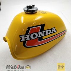 CB400Fヨンフォアタンク ホンダ純正 398タンク 再塗装品 - メルカリ CB400Fヨンフォアタンク ホンダ純正 398タンク 再塗装品 - メルカリ