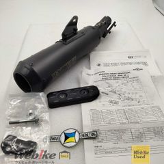 ヤマハ ボルト BOLT XV950 FALCON スリップオンマフラー - メルカリ