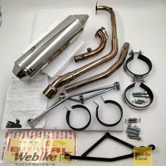 XSR900 中古フルエキゾーストマフラー コアーズ製 - メルカリ