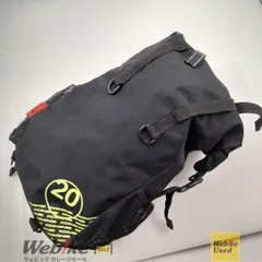 KOMINE SA-208 ウオータープルーフライディングバッグ20 | サイズ：20L RXBI30329のサムネイル