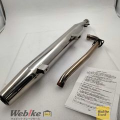 SP武川 CT125スポーツマフラー (ノーマルルック)04-02-0381 - メルカリ