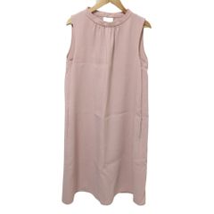 美品 yokochan ドルマンワンピース ヌード 36 ヨーコチャン 半袖 