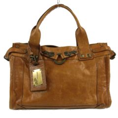 Chloe 2way ショルダーバッグ Chloé エテル キャラメル - メルカリ