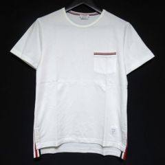 モンクレール ワッペン Tシャツ ホワイト M 国内正規品 5S539 - メルカリ