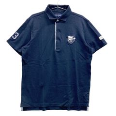 rough & swell × umbro ポロシャツ XL ブラック - メルカリ