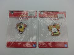 [TAKA102-89] △ 미개봉 BANDAI 반다이 이치 반 쿠지 니시무라 유지 ~ 가기 때문에 진한 기름 적은 ~ G - 2 상 고무의 녀석으로 상 2 종류 세트